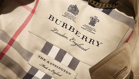 are any burberry london pieces made in italy|where does burberry manufacture.